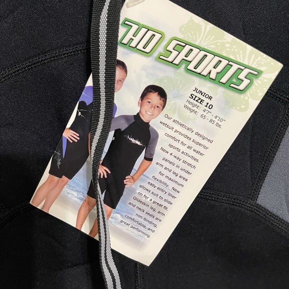 HO sports Kids wet suit - Picture 6 of 8
